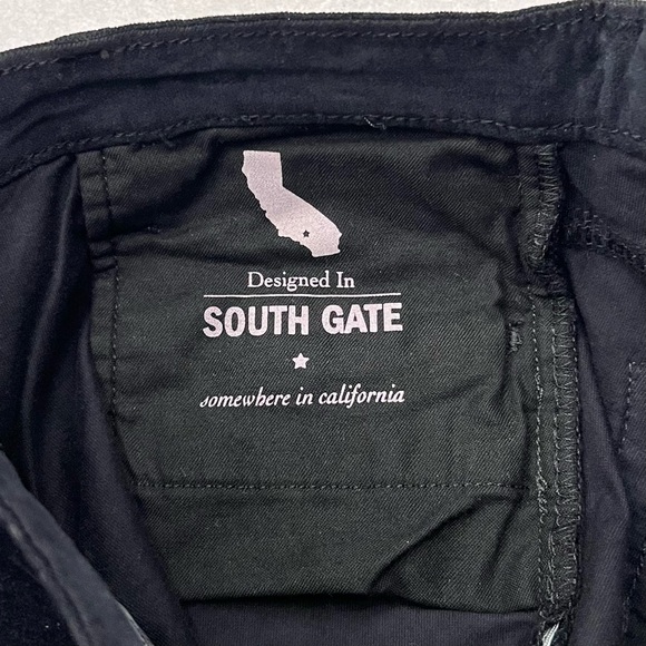 New AG Isabelle velvet jeans - Picture 6 of 8